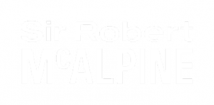 Sir Robert McAlpine logo