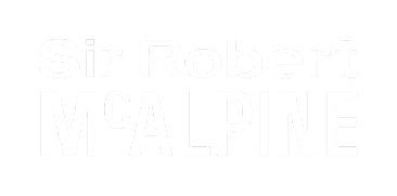 Sir Robert McAlpine logo