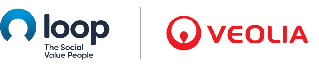Veolia UK implement Loop to demonstrate their impact - Loop